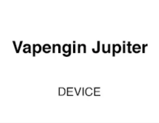 Vapengin Jupiter Device