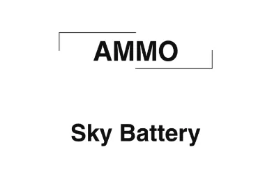 Ammo Sky Battery