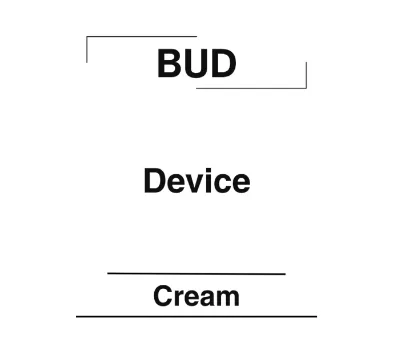 Bud Device Cream