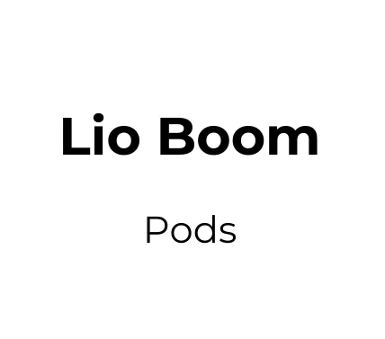 Lio Boom Pods